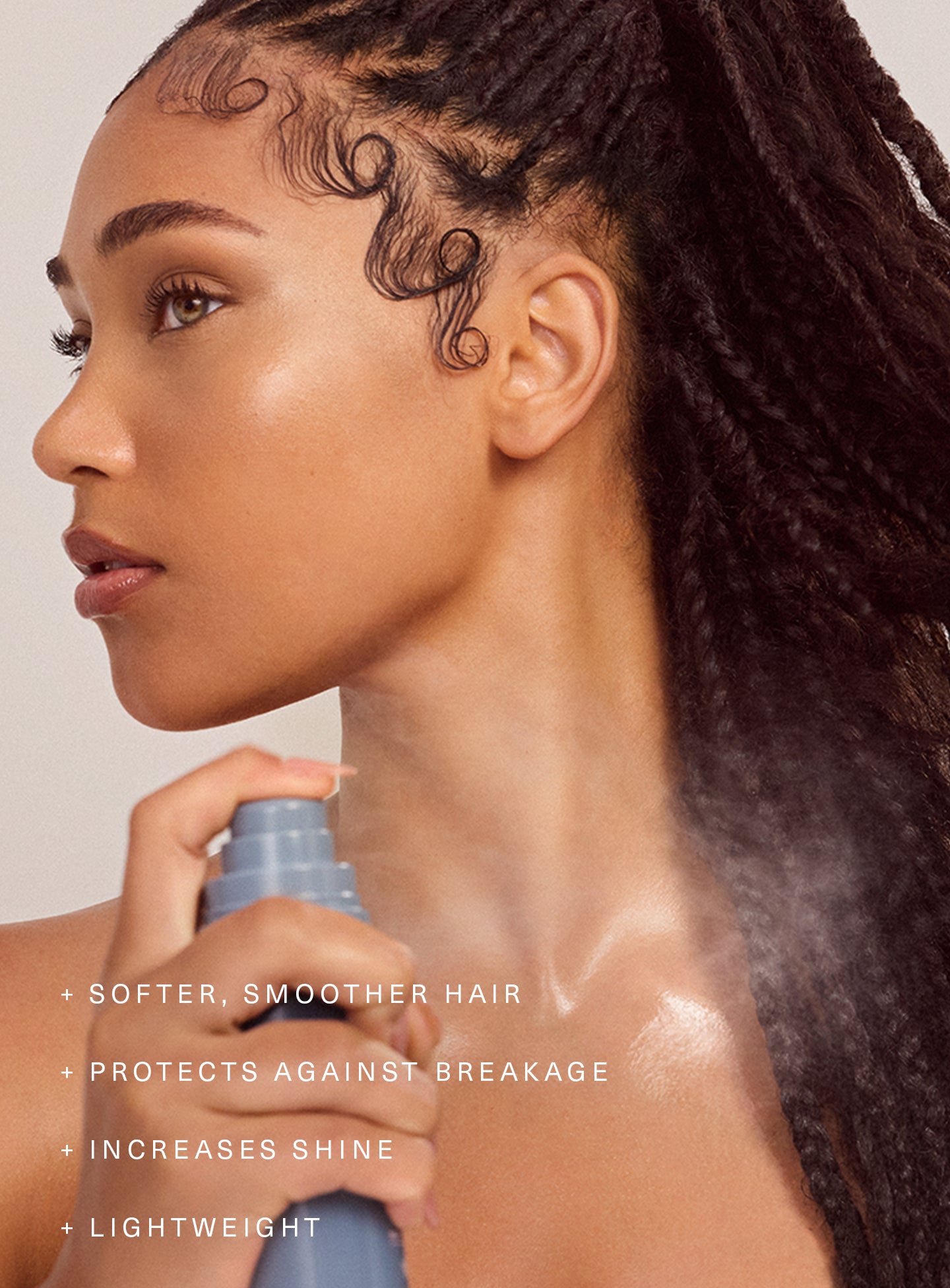 Find Comfort Body & Hair Fragrance Mist - Feel Seen - Image 5