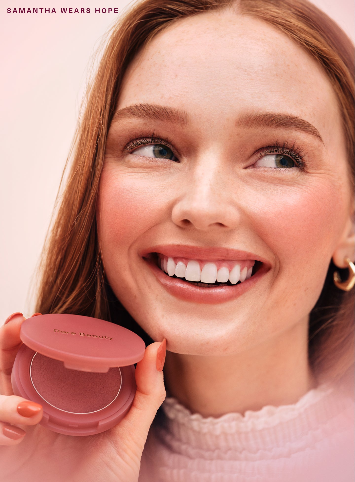 Soft Pinch Matte Bouncy Blush - Image 2