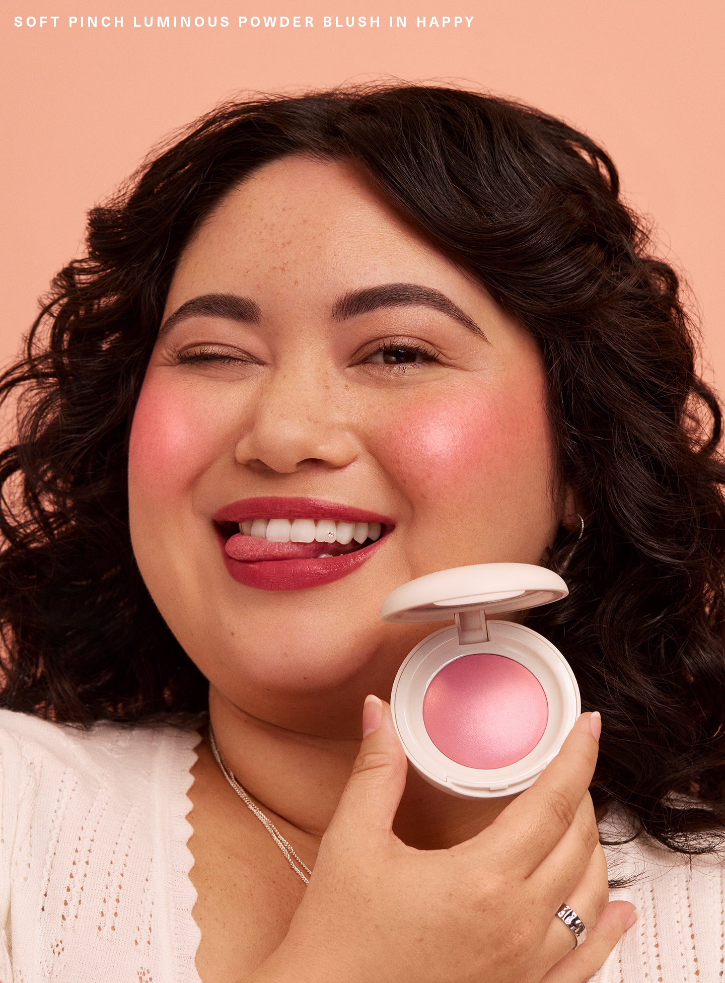Soft Pinch Luminous Powder Blush - Image 11