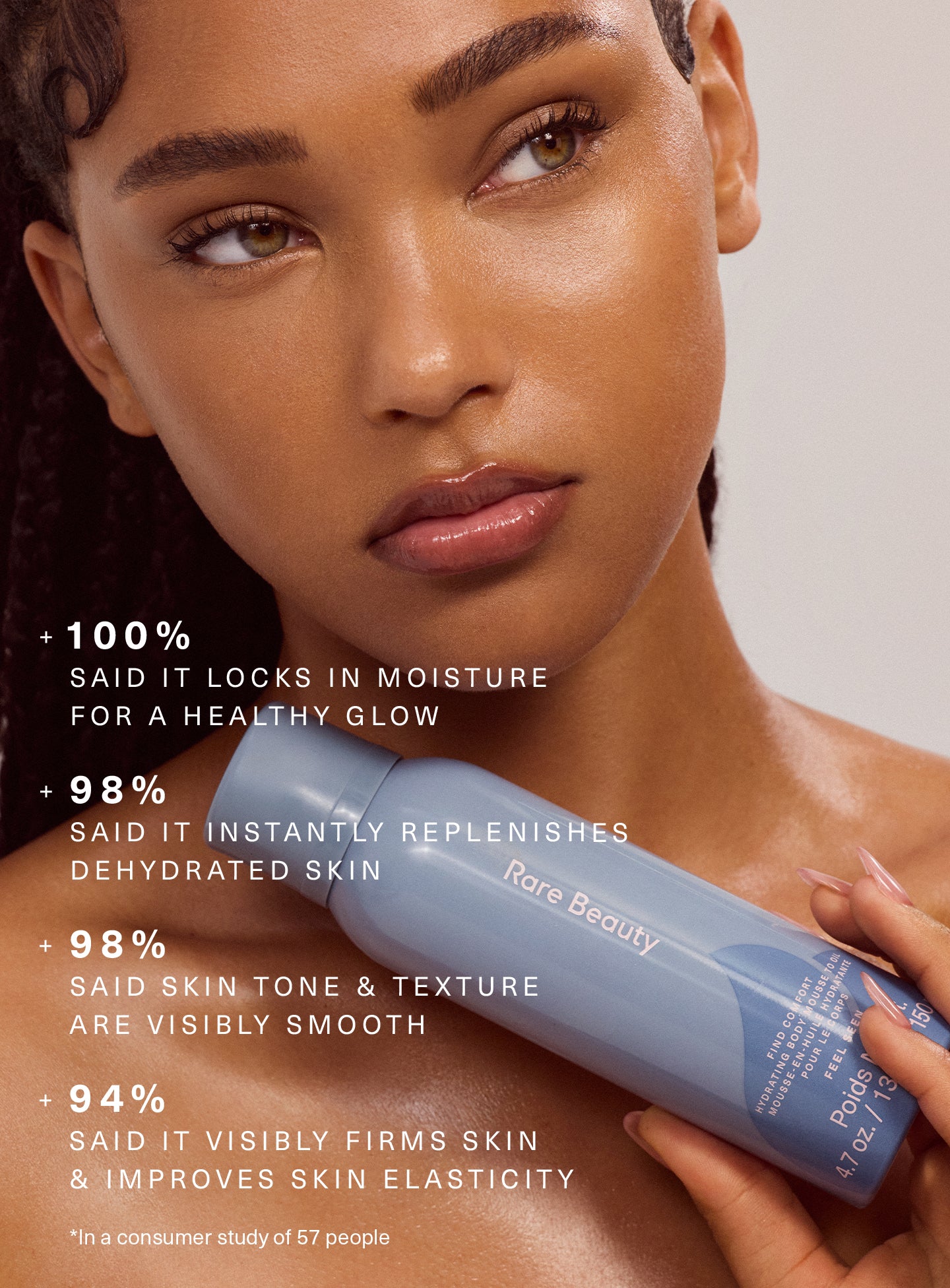 Find Comfort Hydrating Body Mousse to Oil - Feel Seen - Image 4