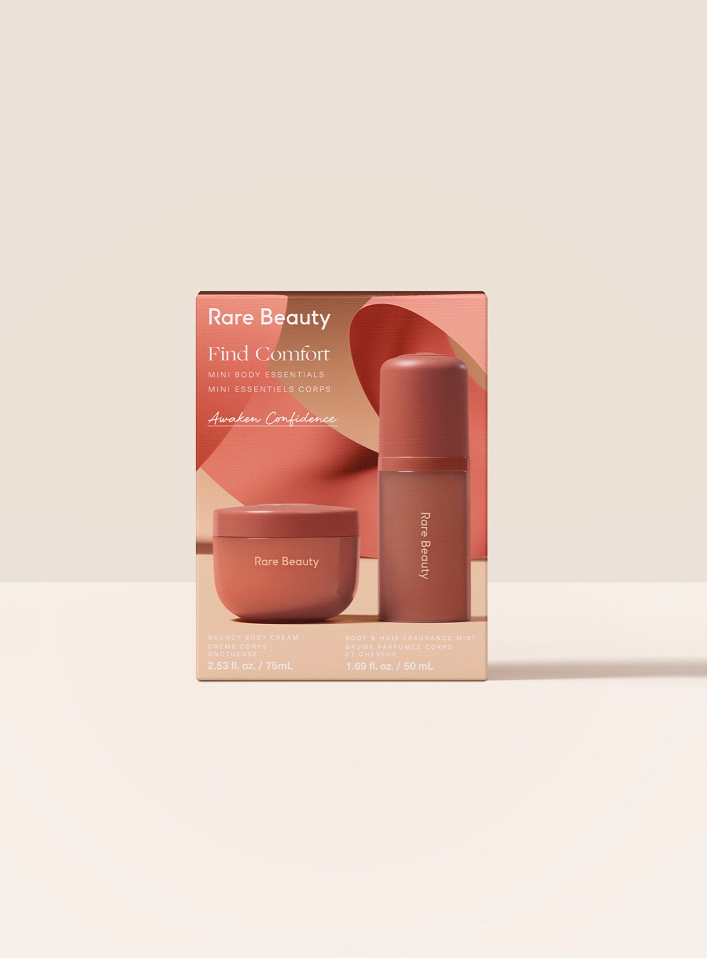 Find Comfort Mini Body Essentials - Awaken Confidence - Image 12