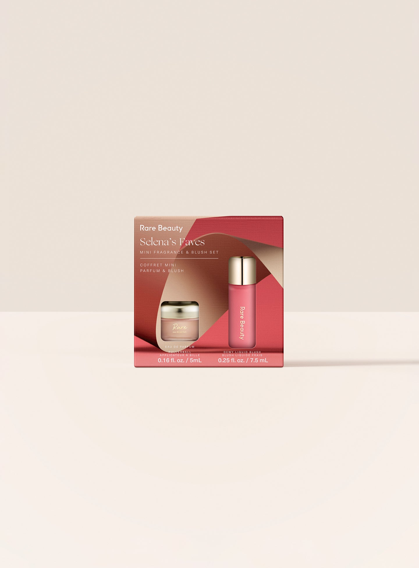 Selena's Faves Mini Fragrance & Blush Set - Image 11