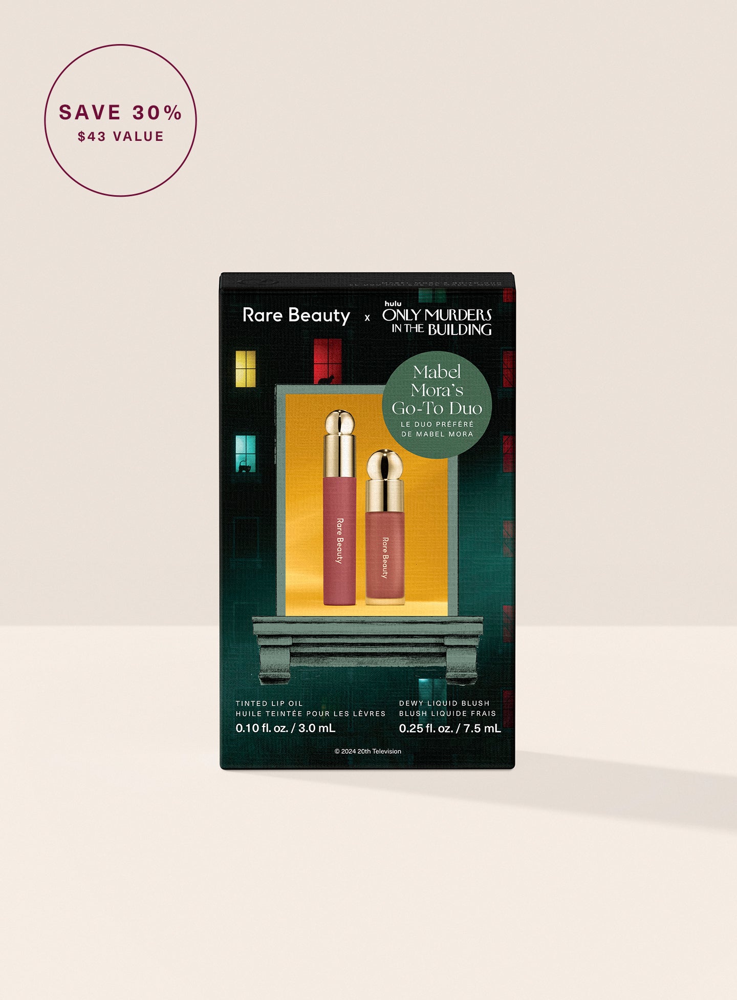 Mabel Mora's Go-To Duo - Image 6