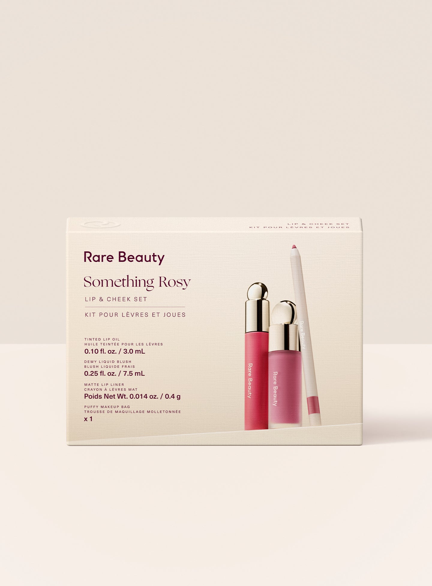 Something Rosy Lip & Cheek Set - Image 14