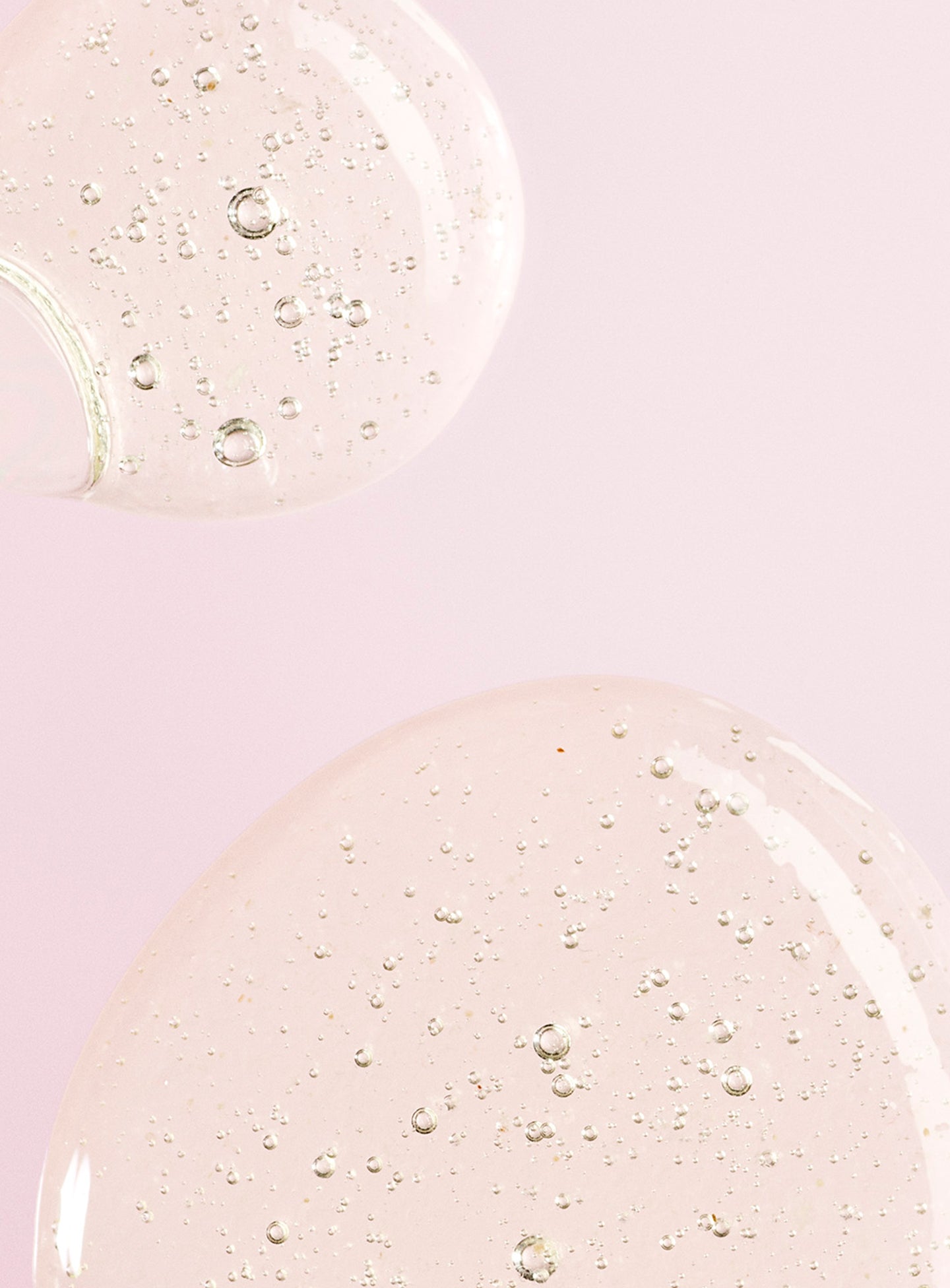 Find Comfort Gentle Exfoliating Body Wash Mini - Image 2