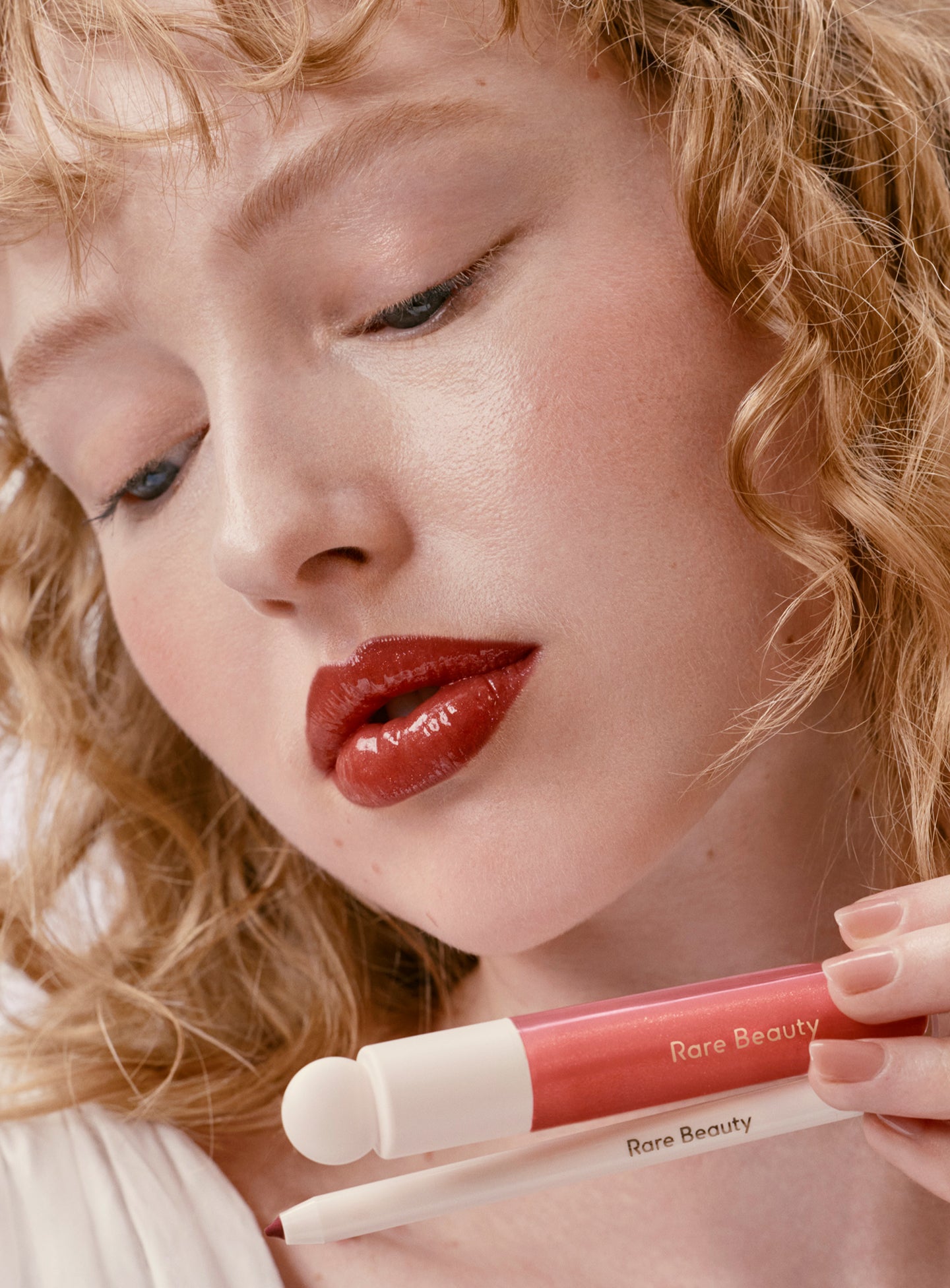 Glass Effect Lip Liner & Gloss Duo - Image 4