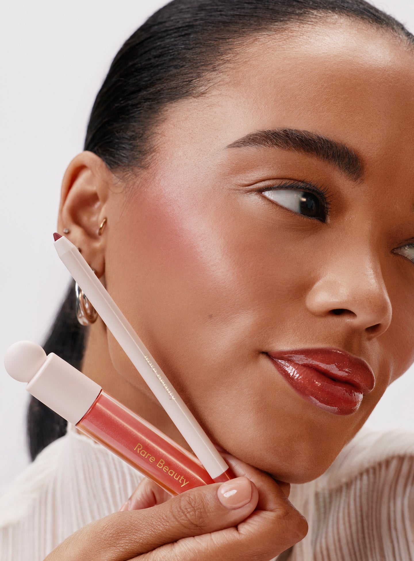 Glass Effect Lip Liner & Gloss Duo - Image 2