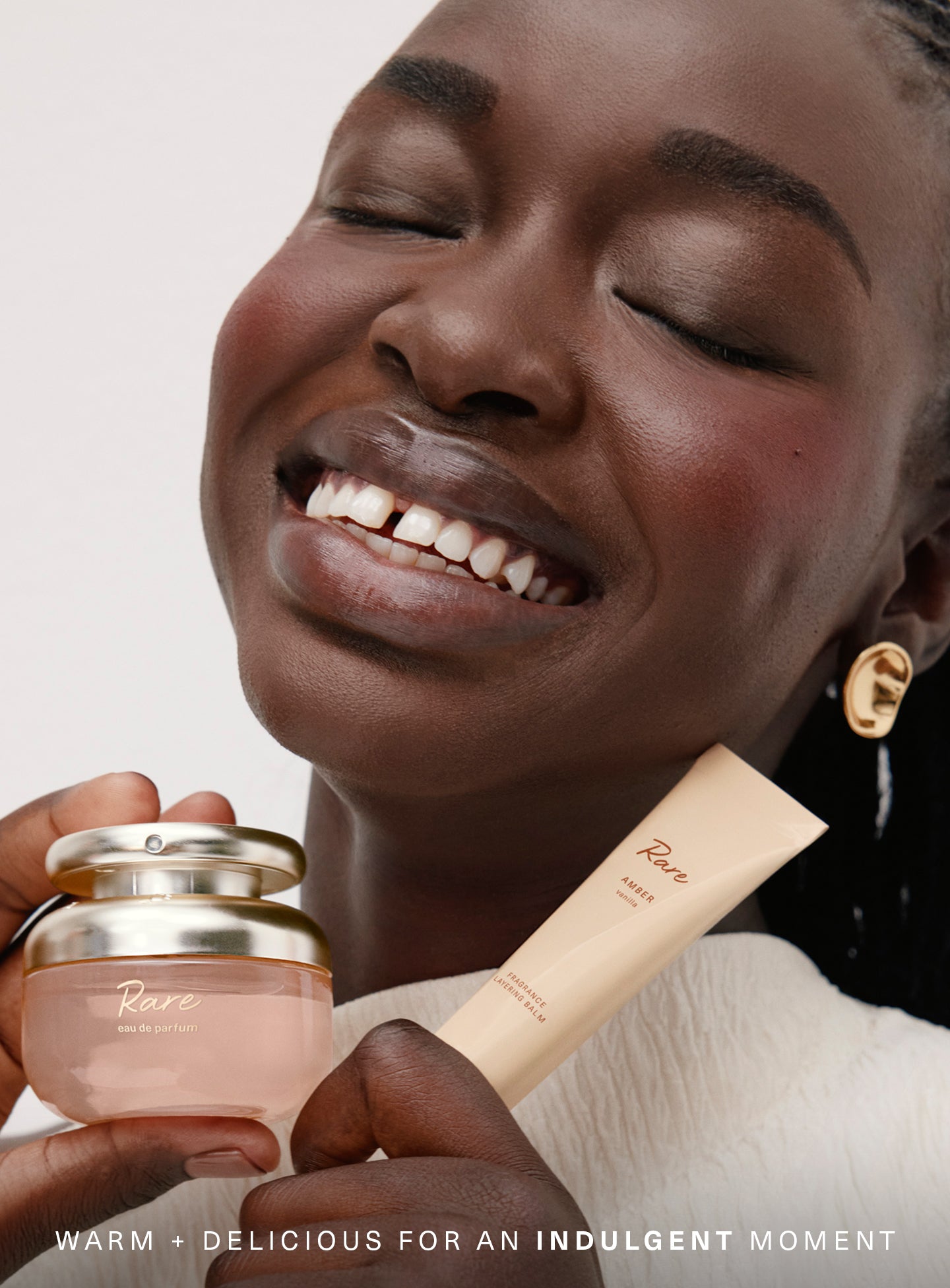 Fragrance Layering Balm - Amber Vanilla - Image 6