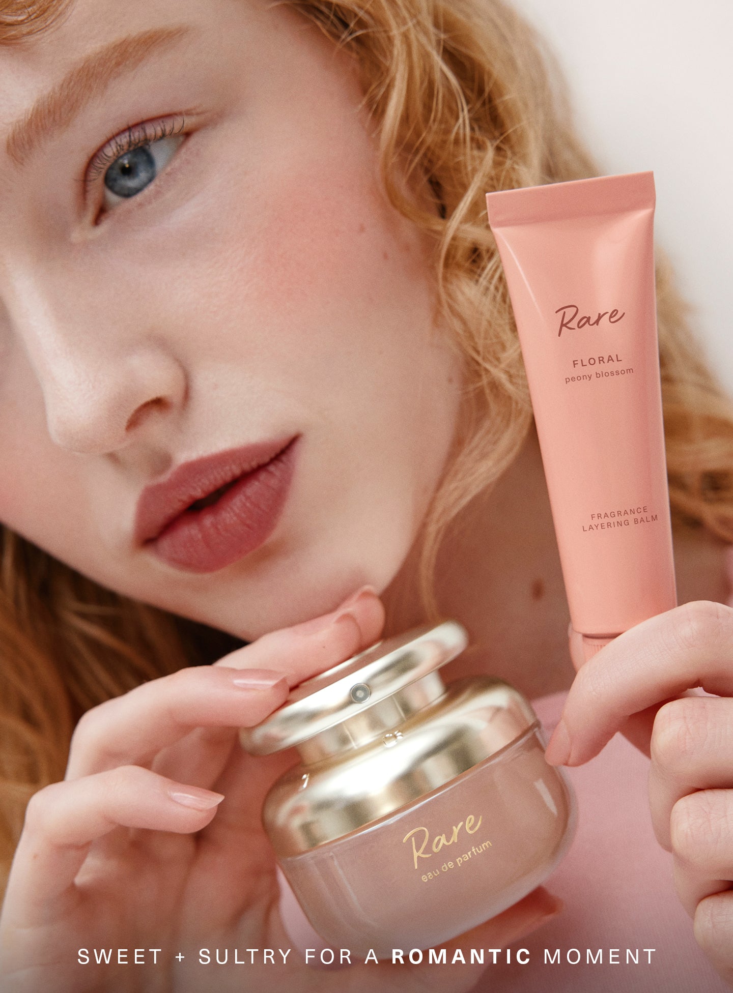 Fragrance Layering Balm - Floral Peony Blossom - Image 6