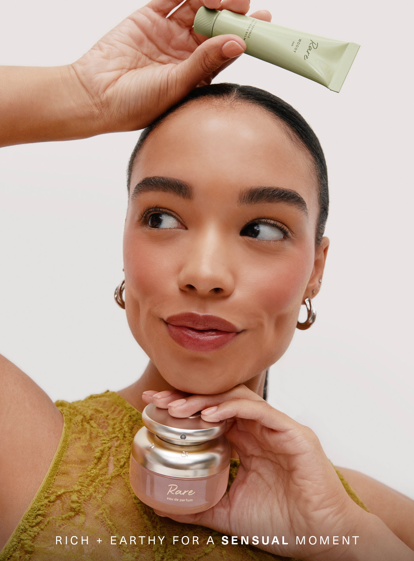 Fragrance Layering Balm - Woody Oak - Image 6