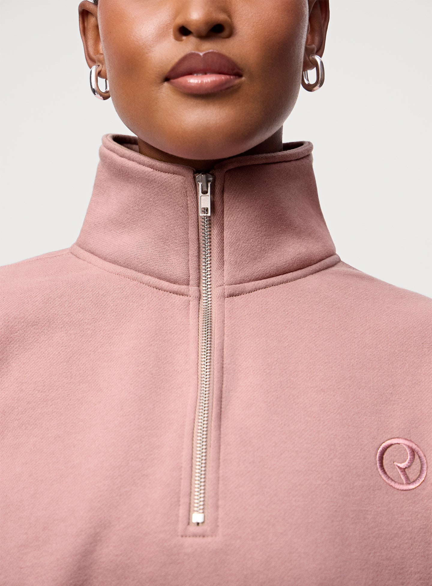 Everyday Quarter Zip Sweatshirt - Image 11