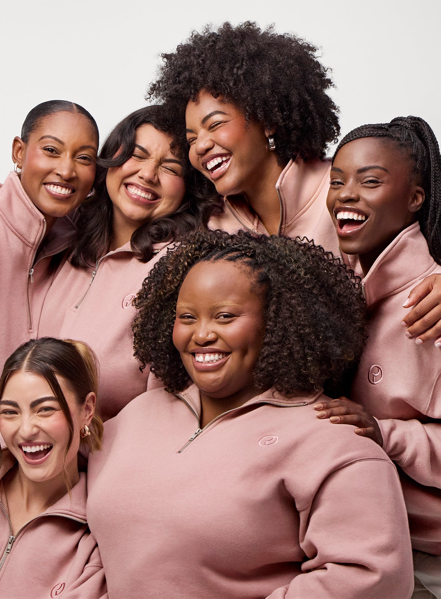 Everyday Quarter Zip Sweatshirt - Image 15