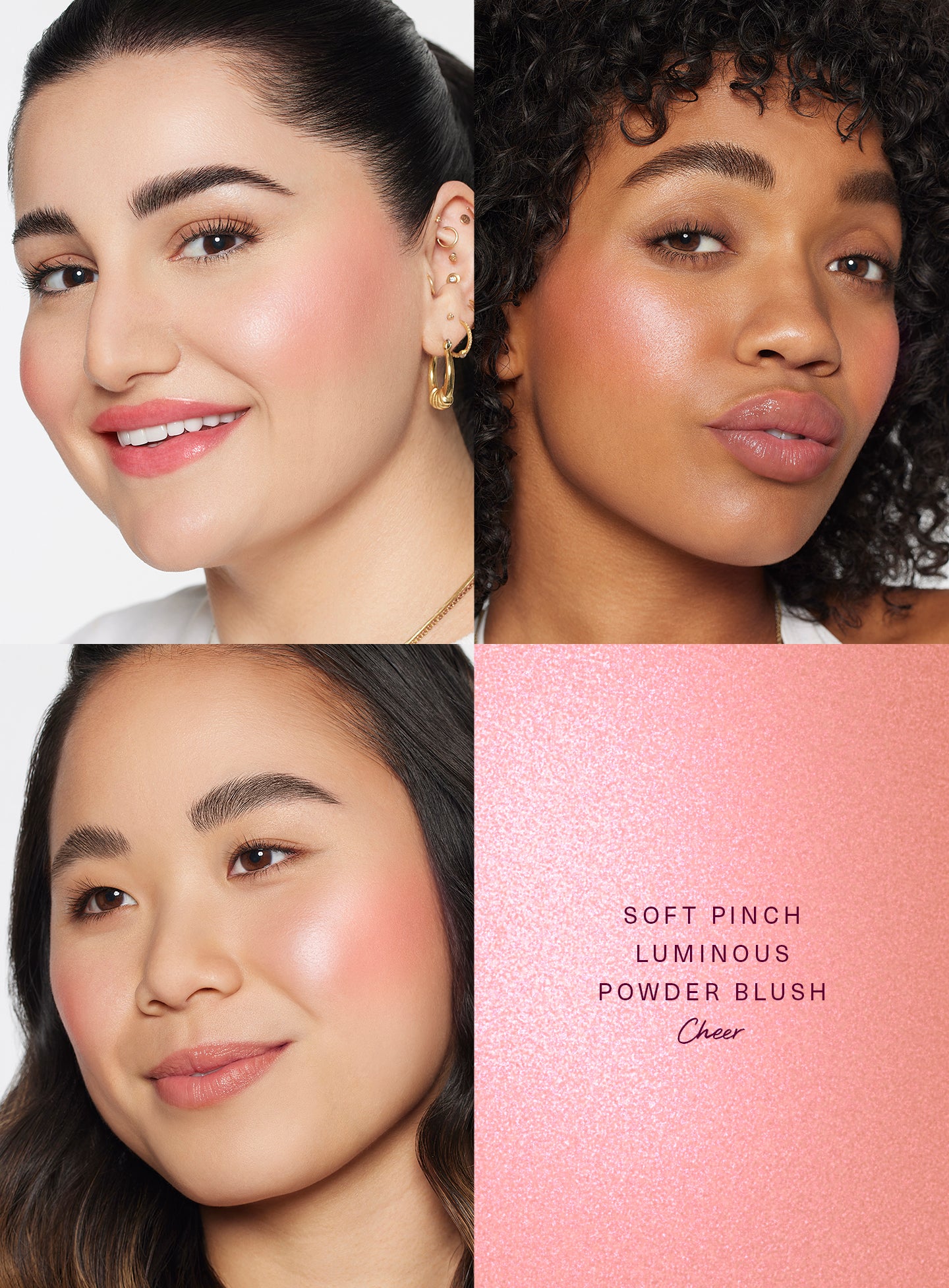 Soft Pinch Luminous Powder Blush - Image 3