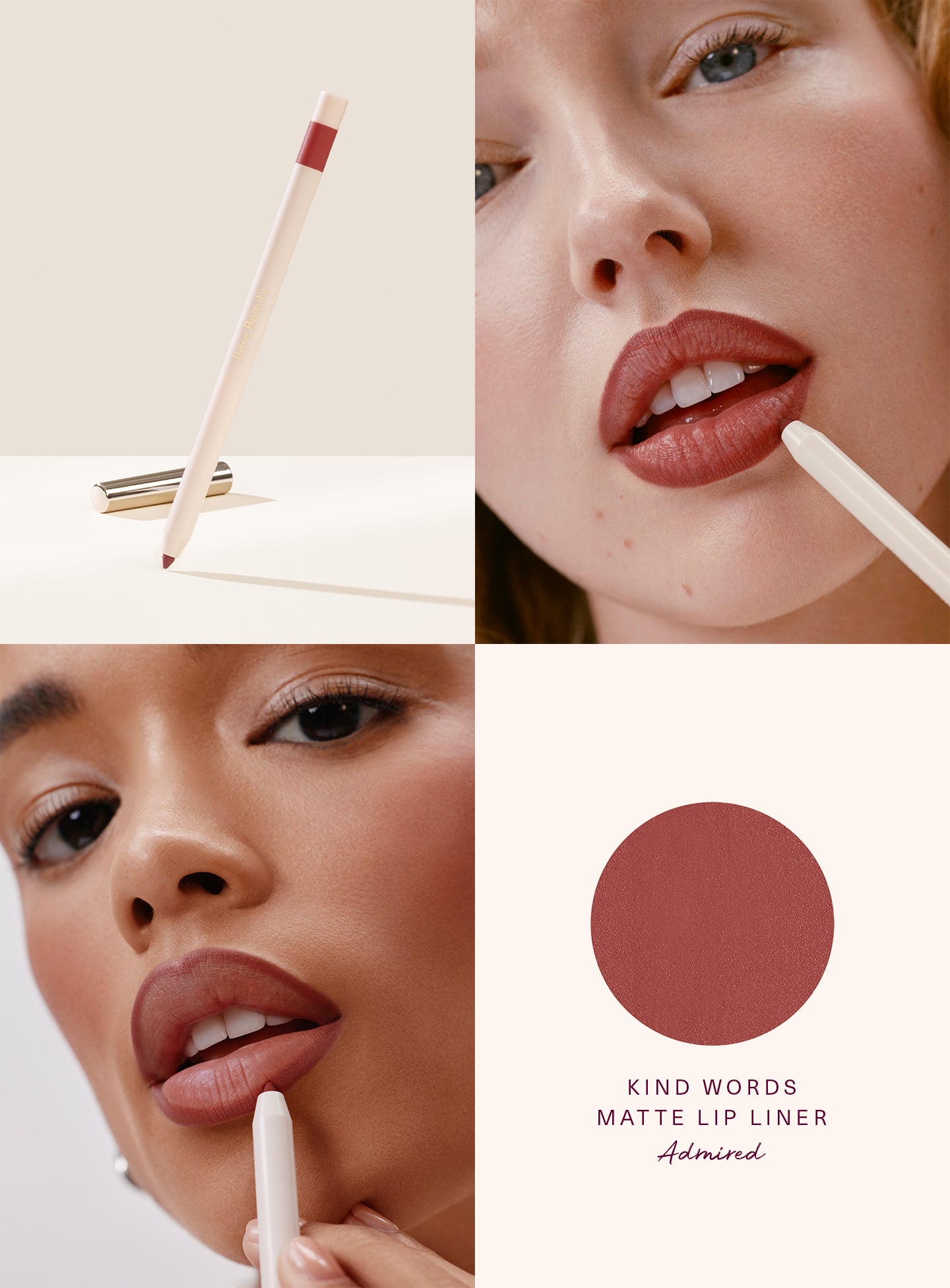 Glass Effect Lip Liner & Gloss Duo - Image 6