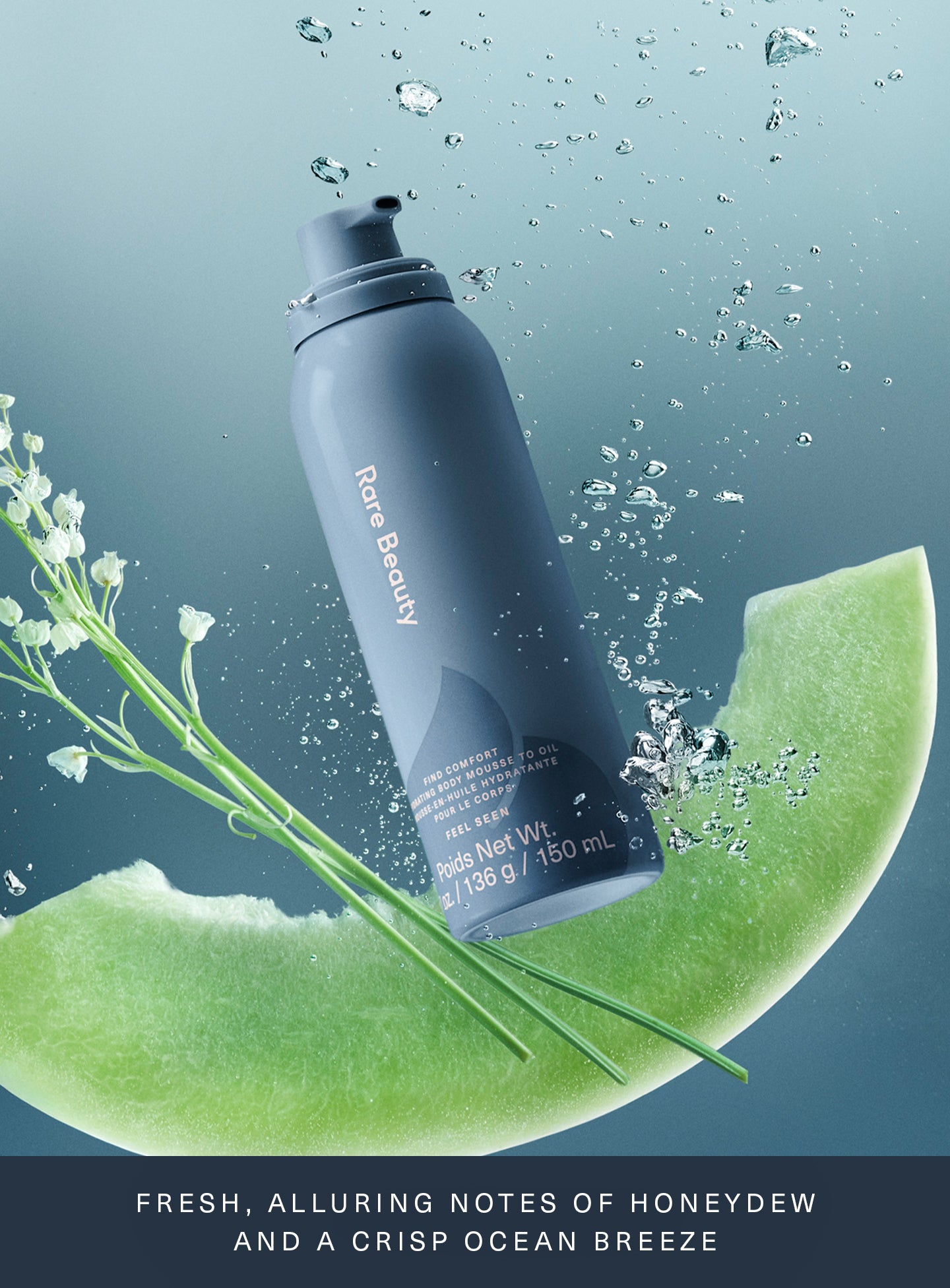 Find Comfort Hydrating Body Mousse to Oil - Feel Seen - Image 9