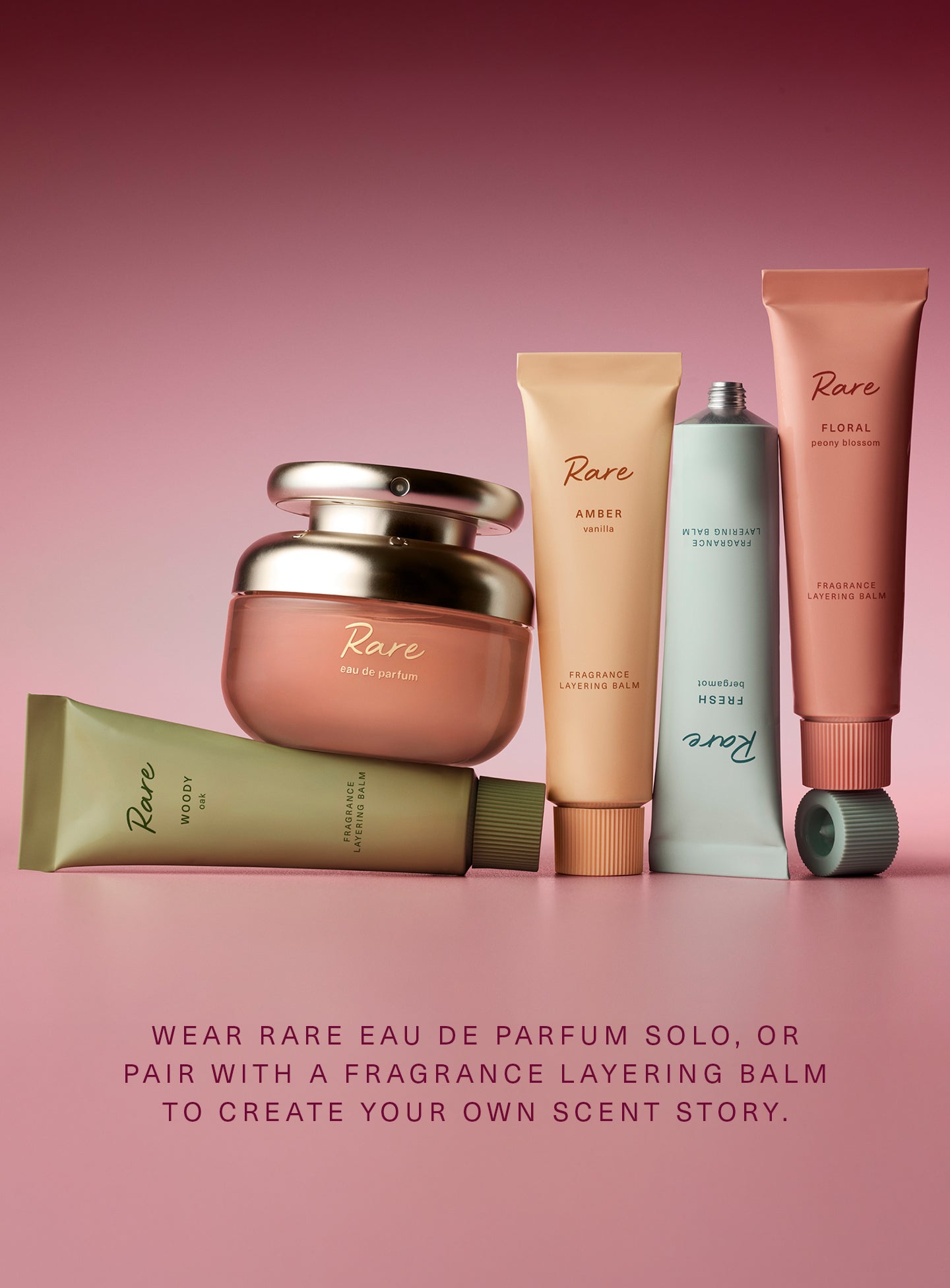 Fragrance Layering Balm - Woody Oak - Image 7