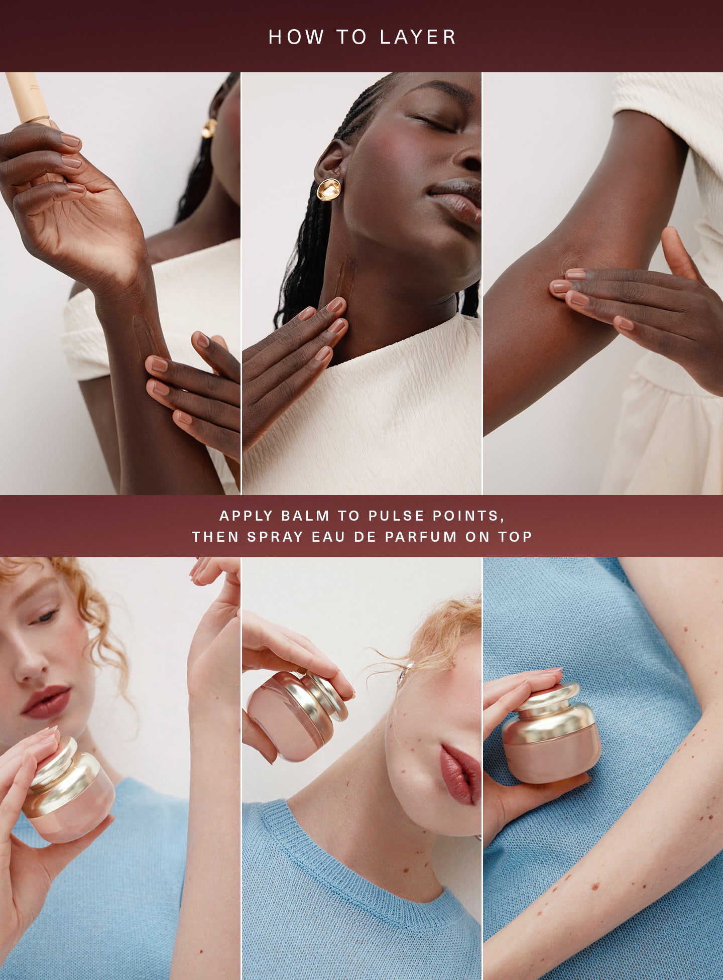 Fragrance Layering Balm - Woody Oak - Image 5