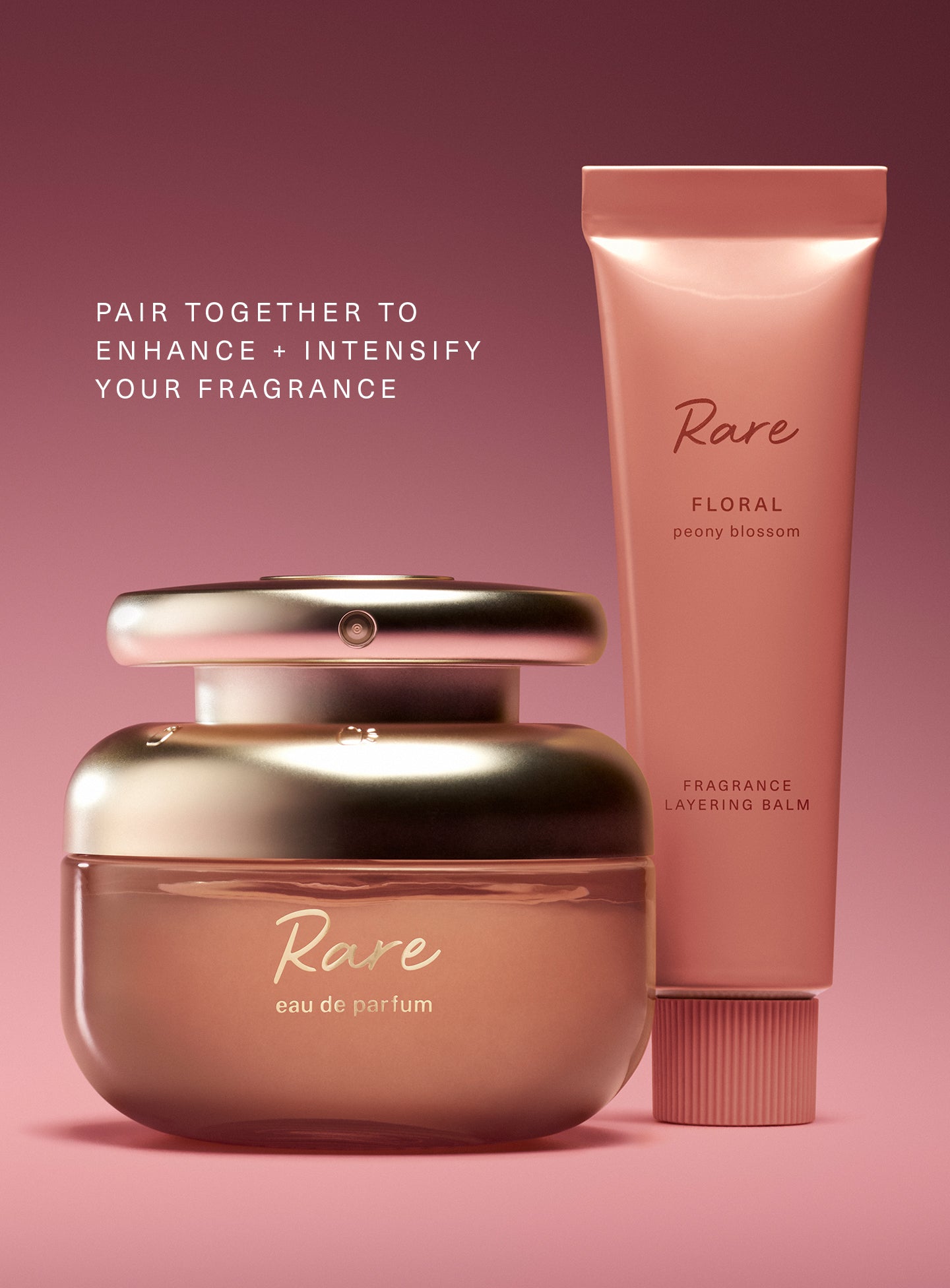 Fragrance Layering Balm - Floral Peony Blossom - Image 4