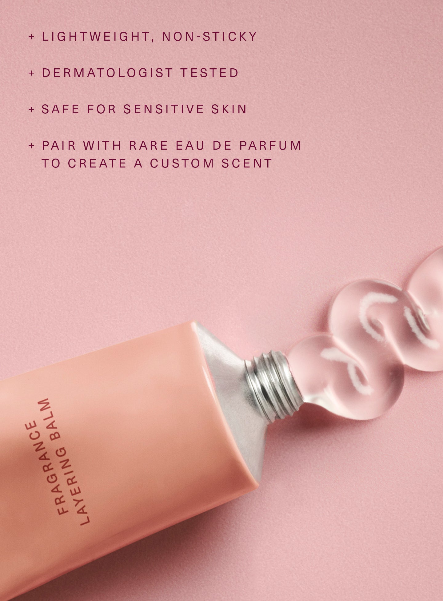 Fragrance Layering Balm - Floral Peony Blossom - Image 3