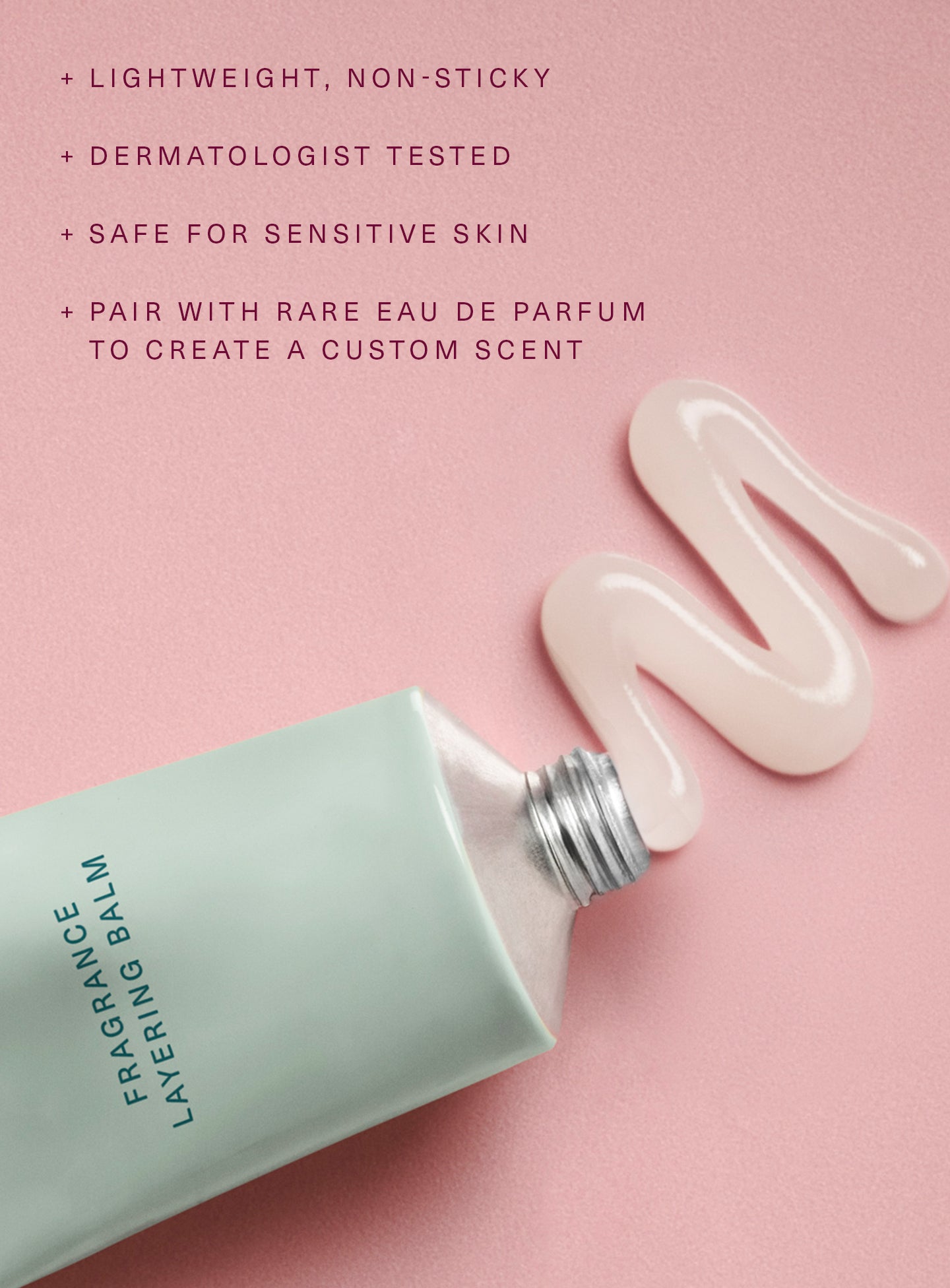 Fragrance Layering Balm - Fresh Bergamot - Image 3