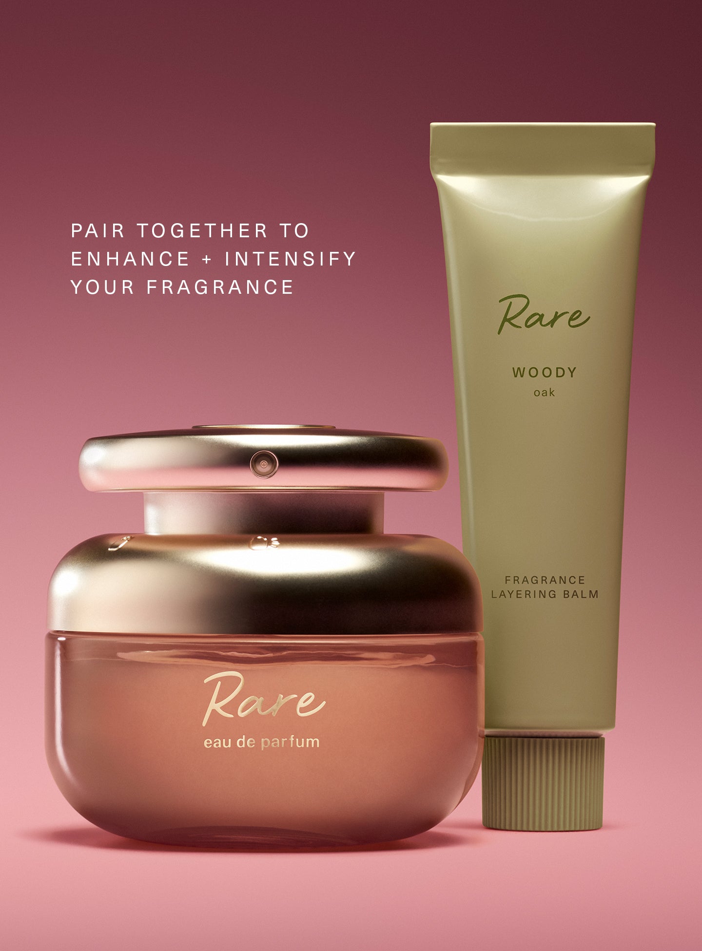 Fragrance Layering Balm - Woody Oak - Image 4