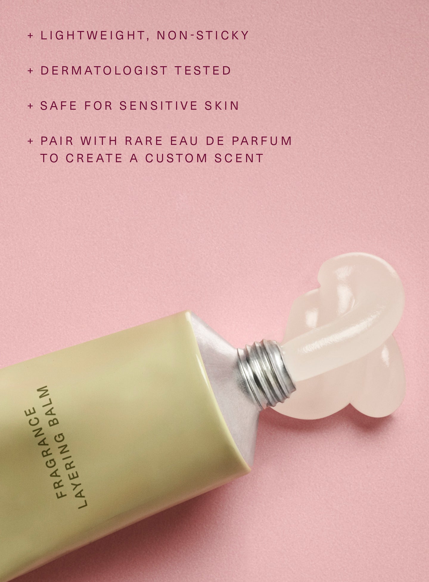 Fragrance Layering Balm - Woody Oak - Image 3