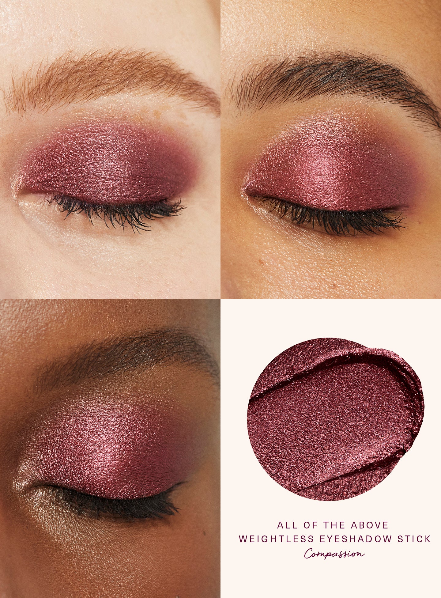 Rare Beauty All of the Above Weightless Eyeshadow Stick - Image 11