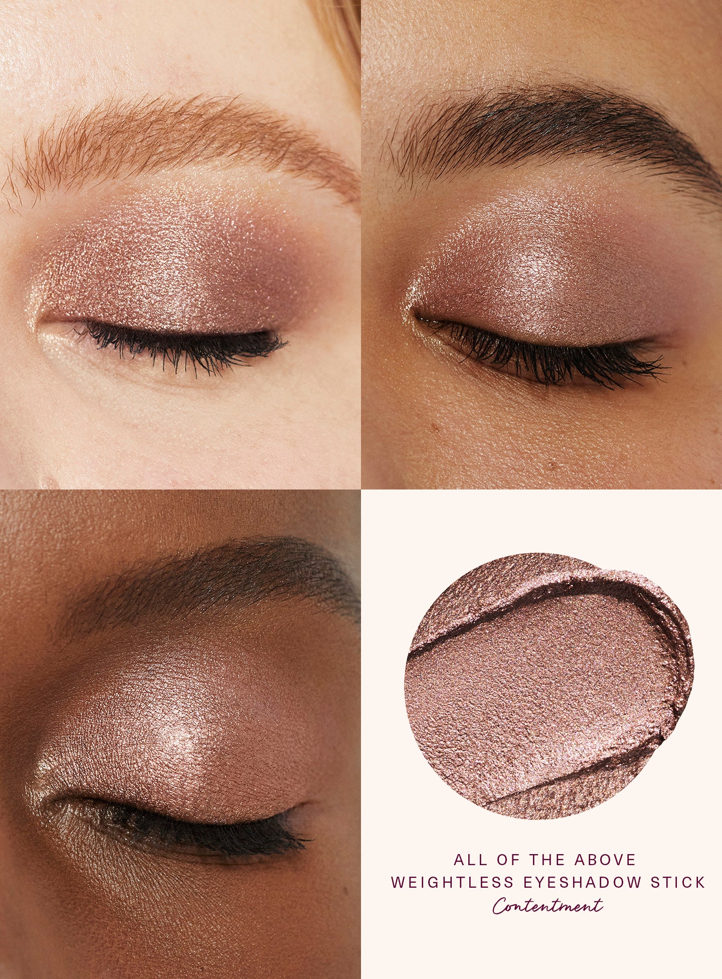 Rare Beauty All of the Above Weightless Eyeshadow Stick - Image 9