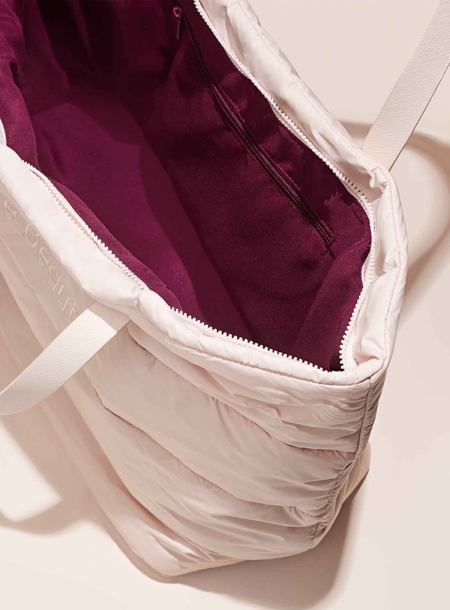 Puffy Traveler Tote - Image 2